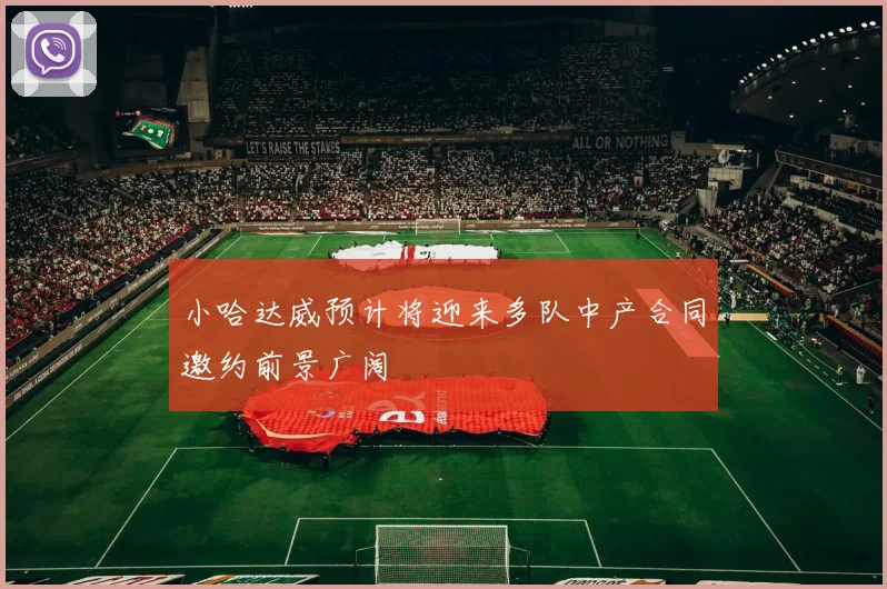 小哈达威预计将迎来多队中产合同邀约前景广阔