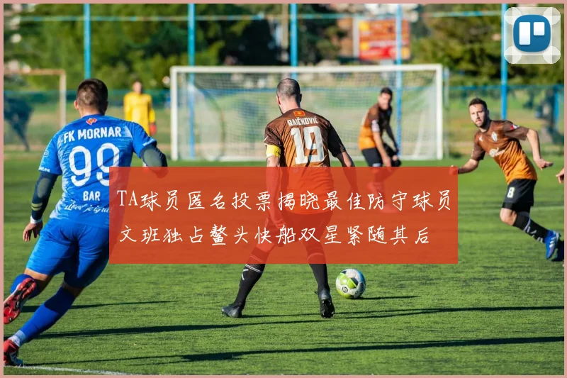 TA球员匿名投票揭晓最佳防守球员文班独占鳌头快船双星紧随其后